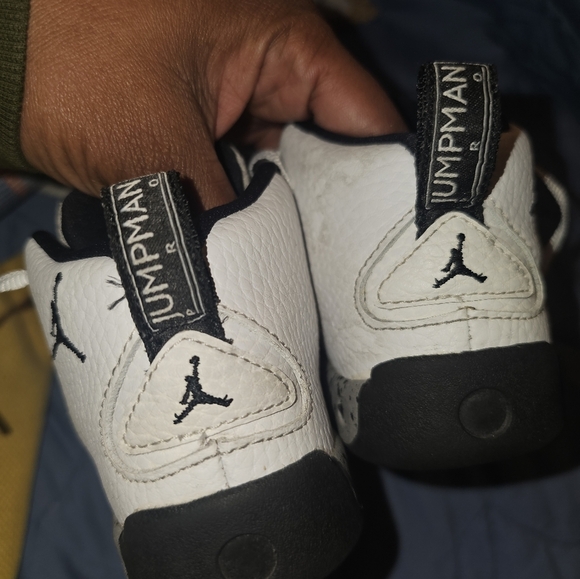 Kids Jordan Jumpman pro size 7C streetwear - Picture 9 of 11